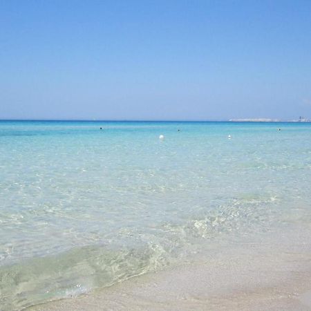 Appartamenti Baia Verde Gallipoli Di Carlino Tourist Exterior photo
